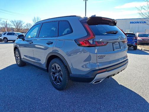 2026 Honda CR-V Hybrid TrailSport