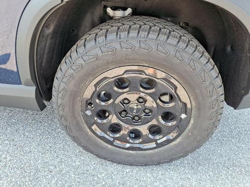 2026 Honda Passport TrailSport Blackout