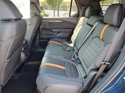 2026 Honda Passport TrailSport Blackout