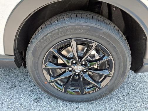 Urban Gray Pearl 2026 Honda CR-V Hybrid Sport-L