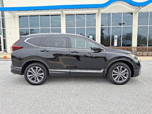 2022 Honda CR-V Touring