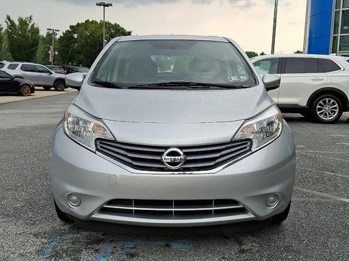 2016 Nissan Versa Note SV