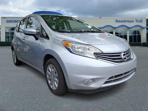 2016 Nissan Versa Note SV