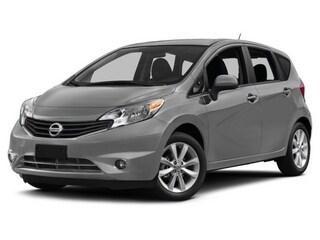 2016 Nissan Versa Note SV