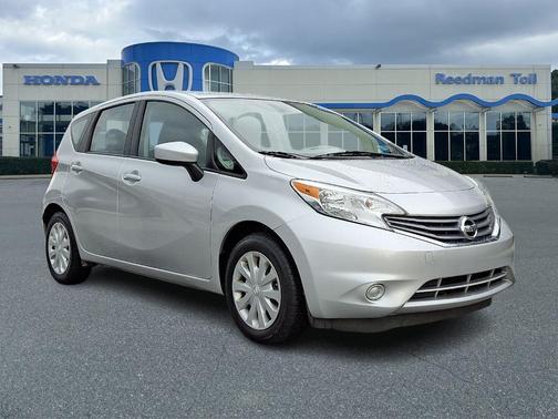 2016 Nissan Versa Note SV