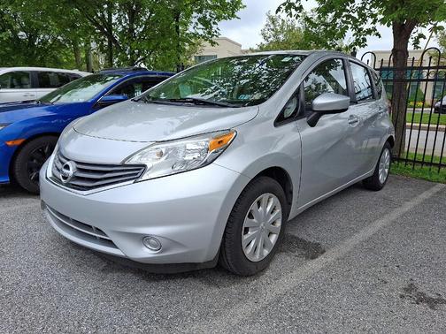 2016 Nissan Versa Note SV