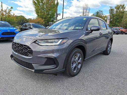 2026 Honda HR-V LX