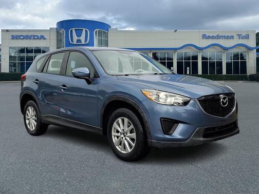 Blue Reflex Mica 2015 Mazda CX-5 Sport