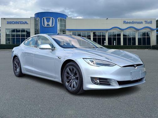 2017 Tesla Model S 60D