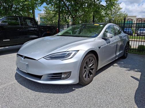 2017 Tesla Model S 60D