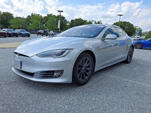 2017 Tesla Model S 60D