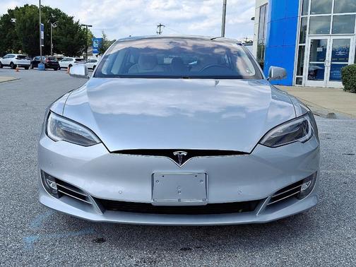 2017 Tesla Model S 60D