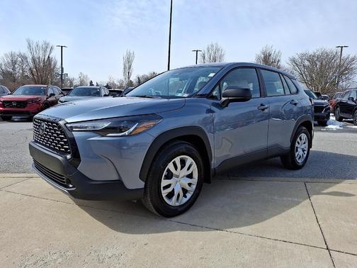 2025 Toyota Corolla Cross L