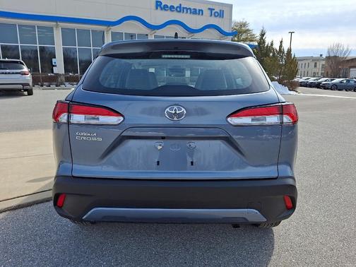 2025 Toyota Corolla Cross L