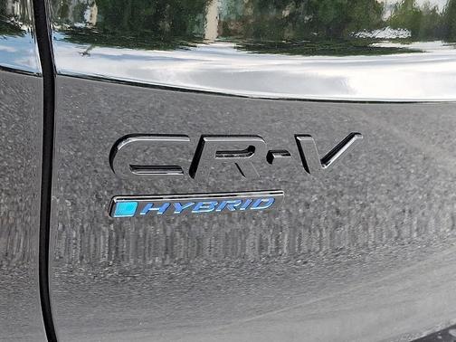2026 Honda CR-V Hybrid TrailSport