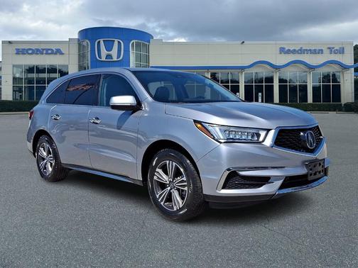 2018 Acura MDX 3.5L