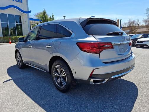 2018 Acura MDX 3.5L