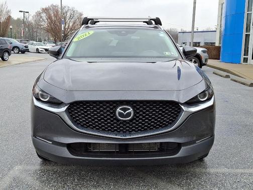 2021 Mazda CX-30 Select