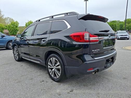 Crystal Black Silica 2020 Subaru Ascent Touring 7-Passenger