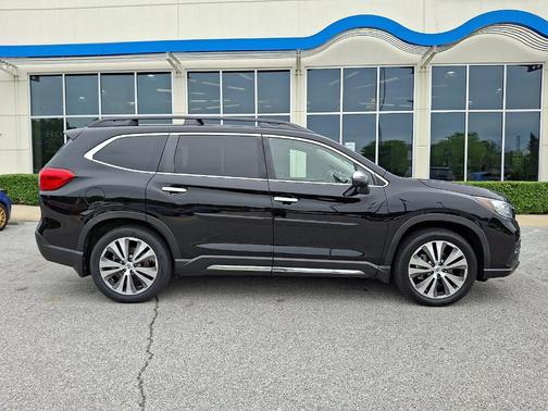 Crystal Black Silica 2020 Subaru Ascent Touring 7-Passenger