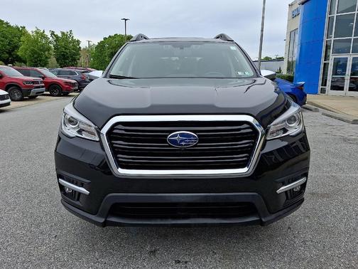 Crystal Black Silica 2020 Subaru Ascent Touring 7-Passenger