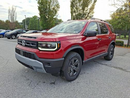 2026 Honda Passport RTL