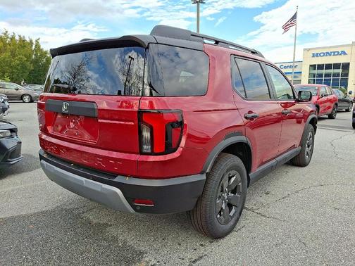 2026 Honda Passport RTL
