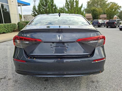 2022 Honda Civic EX