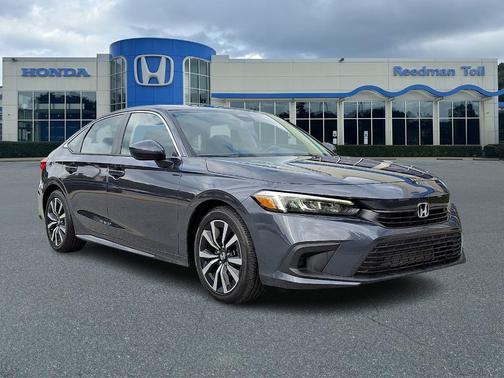2022 Honda Civic EX