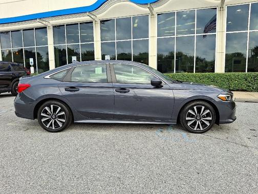 2022 Honda Civic EX