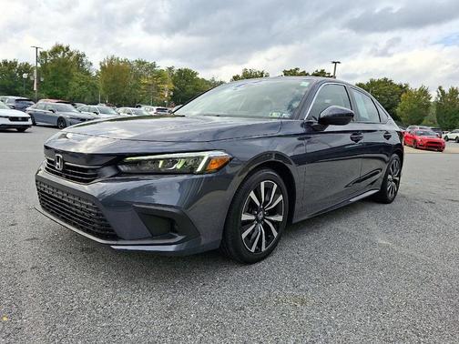 2022 Honda Civic EX
