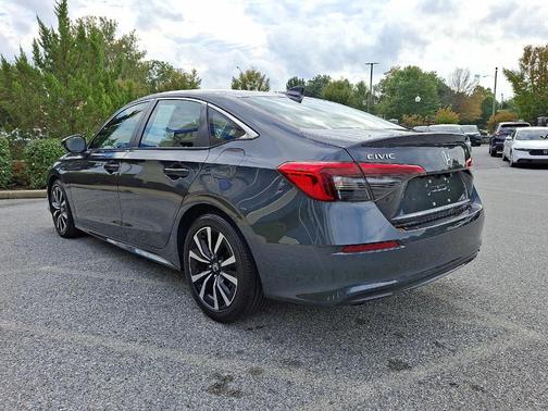 2022 Honda Civic EX