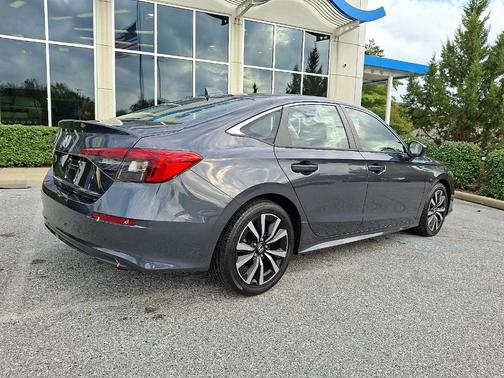 2022 Honda Civic EX