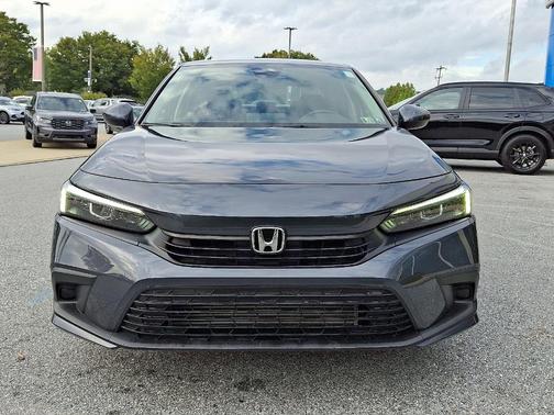 2022 Honda Civic EX
