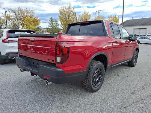 2026 Honda Ridgeline TRAILSPORT+