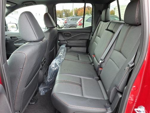 2026 Honda Ridgeline TrailSport+