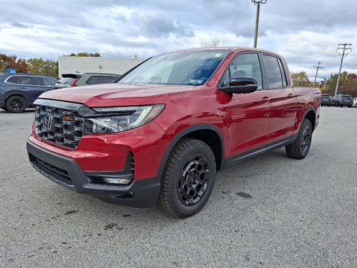 2026 Honda Ridgeline TRAILSPORT+