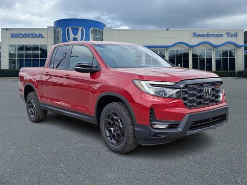 2026 Honda Ridgeline TRAILSPORT+