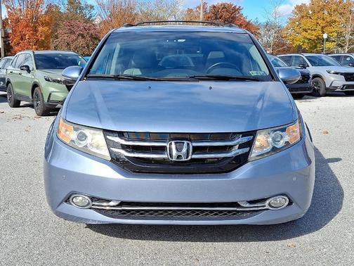 2014 Honda Odyssey Touring