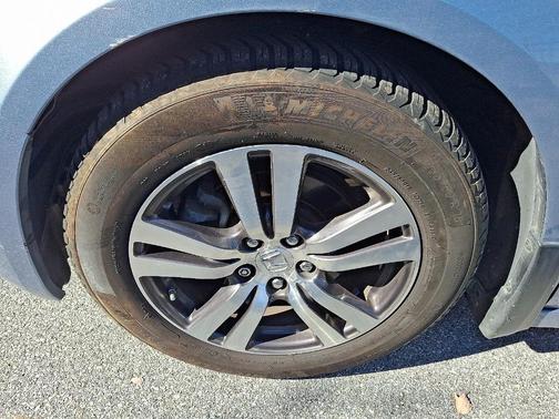 2014 Honda Odyssey Touring