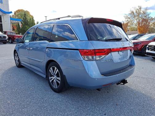 2014 Honda Odyssey Touring