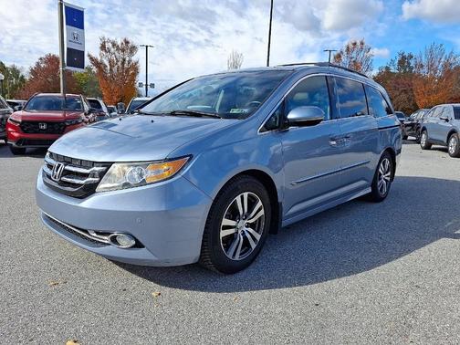 2014 Honda Odyssey Touring