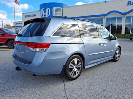2014 Honda Odyssey Touring