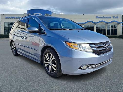 2014 Honda Odyssey Touring