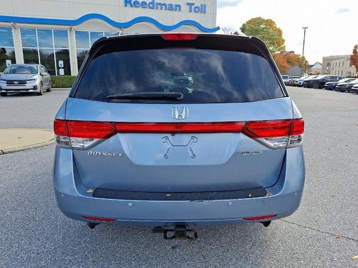 2014 Honda Odyssey Touring