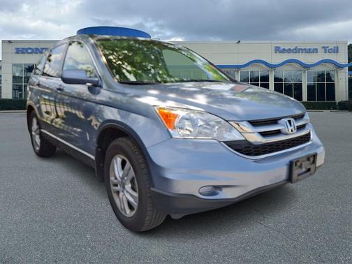 2011 Honda CR-V EX-L