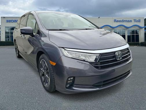 2024 Honda Odyssey Elite