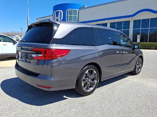 2024 Honda Odyssey Elite