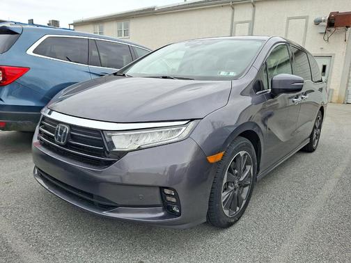 2024 Honda Odyssey Elite