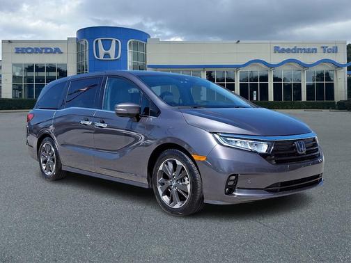 2024 Honda Odyssey Elite